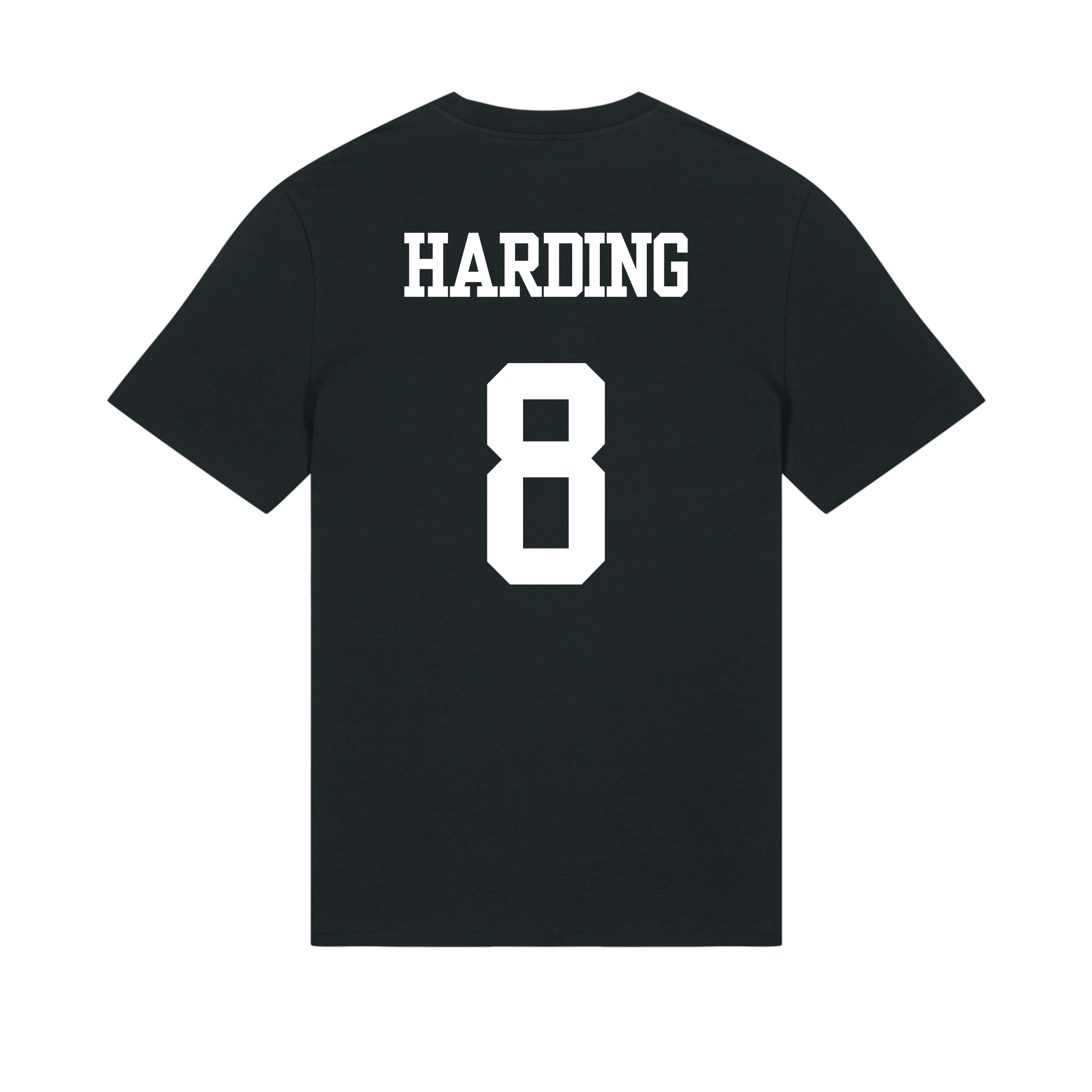 8: Atlanta Smoke Official Team Jersey Tee - KALEI HARDING #8 – The