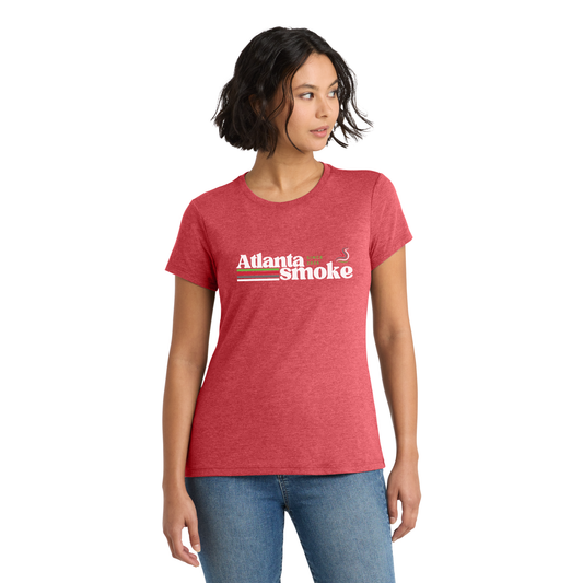 Women's Retro Tri-Blend Tee
