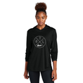 Load image into Gallery viewer, "Hot Corner" LS Unisex Hoodie T