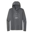 Load image into Gallery viewer, "Hot Corner" LS Unisex Hoodie T