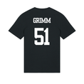 Load image into Gallery viewer, #51- Atlanta Smoke Official Team Jersey Tee - MADDY GRIMM #51