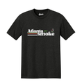 Load image into Gallery viewer, Smoke: Retro Tri-Blend Tee