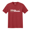 Load image into Gallery viewer, Smoke: Retro Tri-Blend Tee