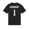 Load image into Gallery viewer, Atlanta Smoke Official Team Jersey Tee - GOODNIGHT #1