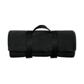 Load image into Gallery viewer, Value Fleece Blanket with Strap