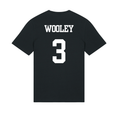 Load image into Gallery viewer, Atlanta Smoke Official Team Jersey Unisex Tee - KOKO WOOLEY #3