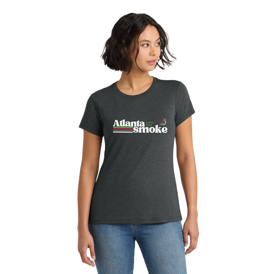 Women's Retro Tri-Blend Tee