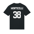 Load image into Gallery viewer, #38- Atlanta Smoke Official Team Jersey Tee - PAYTN MONTICELLI #38