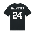 Load image into Gallery viewer, #24- Atlanta Smoke Official Team Jersey Tee - THESSA MALAU'ULU #24