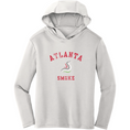 Load image into Gallery viewer, Youth "The Hot Corner" Distressed UPF50+ Hoodie