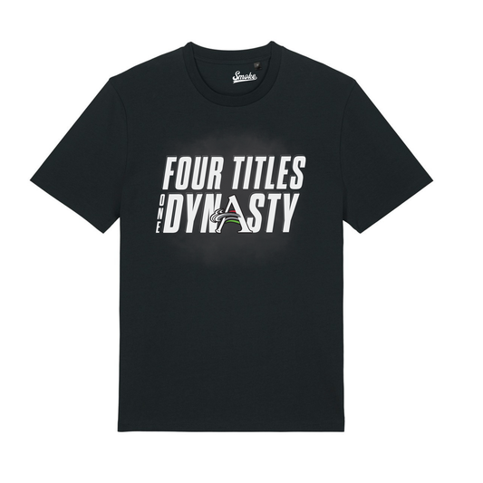 Official 2026 Atlanta Smoke DYNASTY Unisex Creator 2.0 Tee