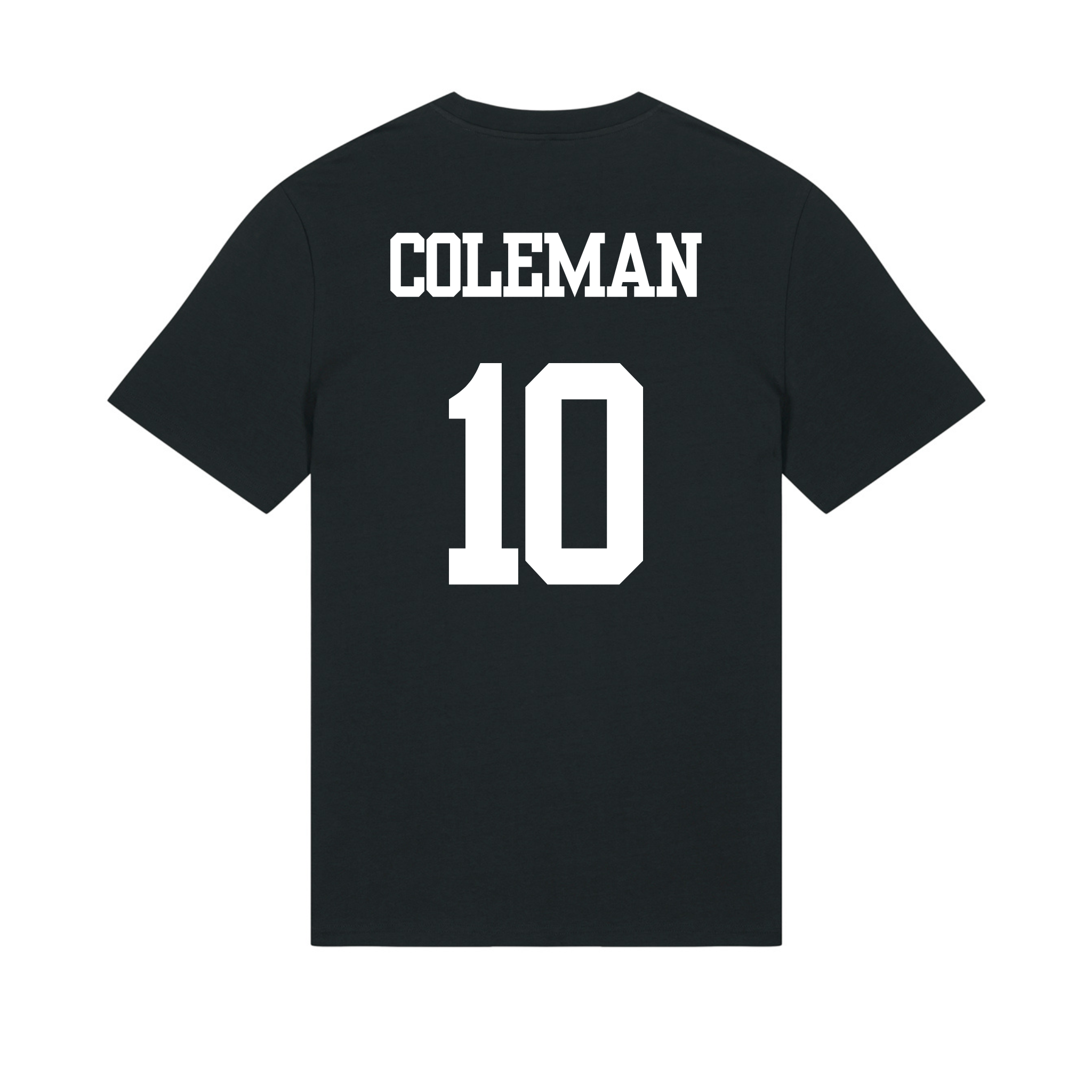 Alex Coleman #10 Official Team Jersey Tee