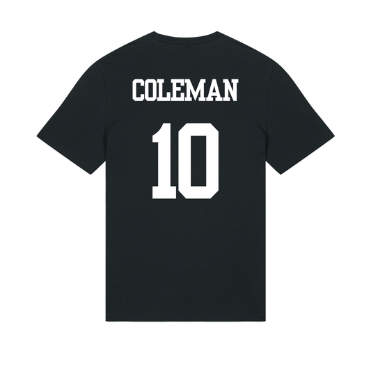Alex Coleman #10 Official Team Jersey Tee