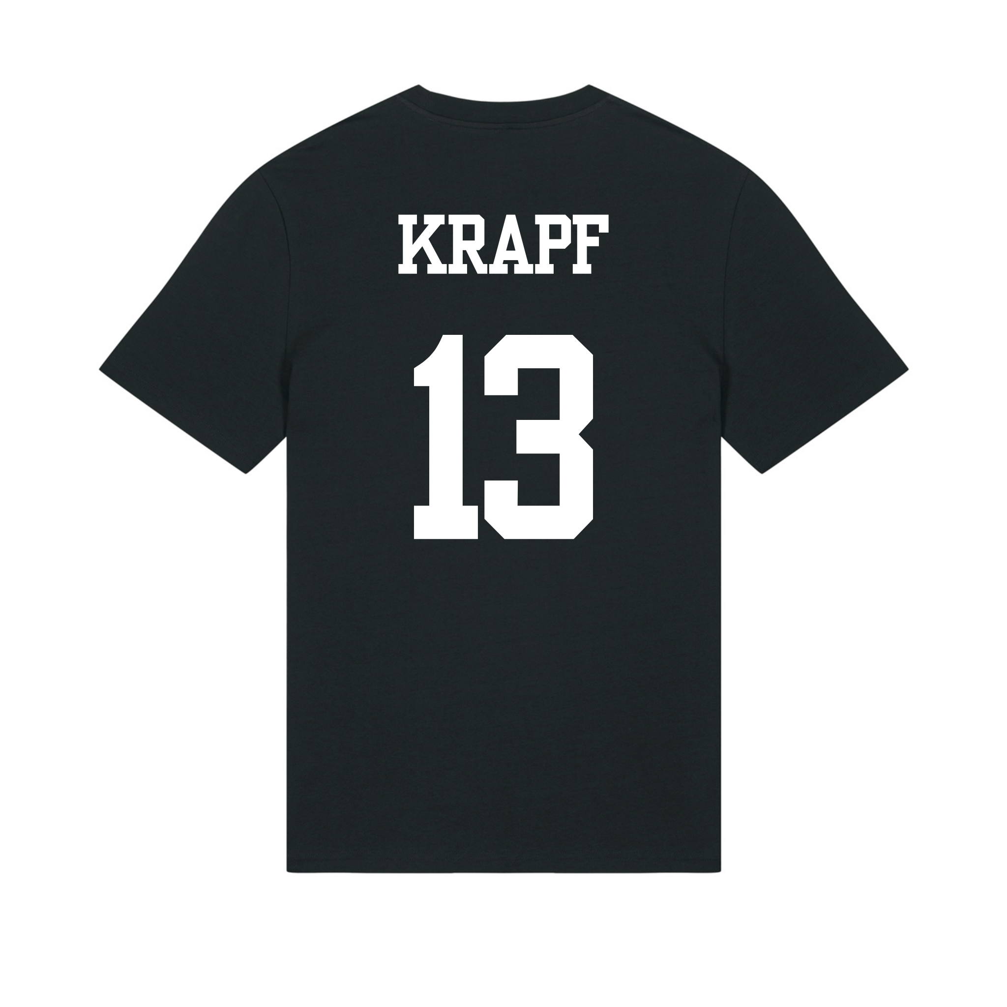 Taylor Krapf #13 Official Team Jersey Tee