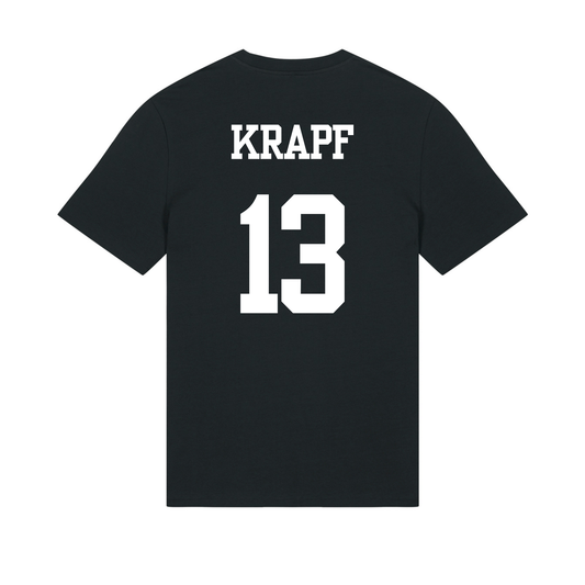 Taylor Krapf #13 Official Team Jersey Tee