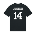 Load image into Gallery viewer, #14- Atlanta Smoke Official Team Jersey Tee - JORDAN JOHNSON #14
