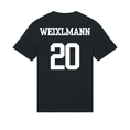 Load image into Gallery viewer, #20- Atlanta Smoke Official Team Jersey Tee - AISHA WEIXLMANN #20
