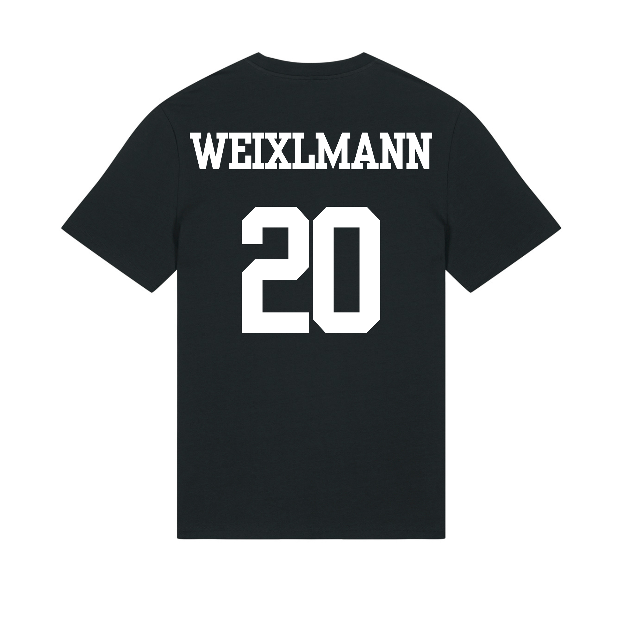 #20- Atlanta Smoke Official Team Jersey Tee - AISHA WEIXLMANN #20
