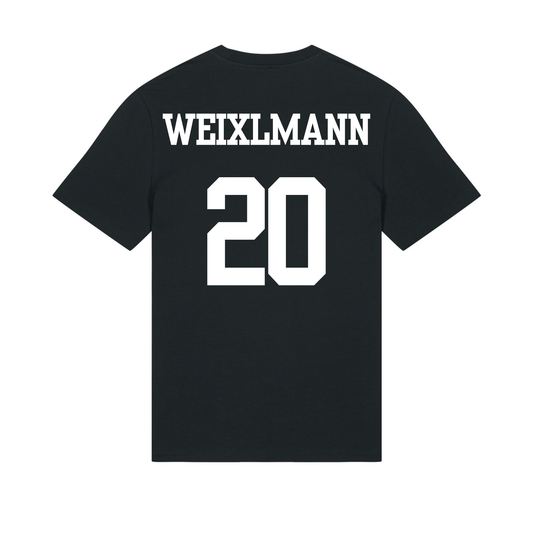 #20- Atlanta Smoke Official Team Jersey Tee - AISHA WEIXLMANN #20
