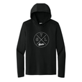 Load image into Gallery viewer, "Hot Corner" LS Unisex Hoodie T
