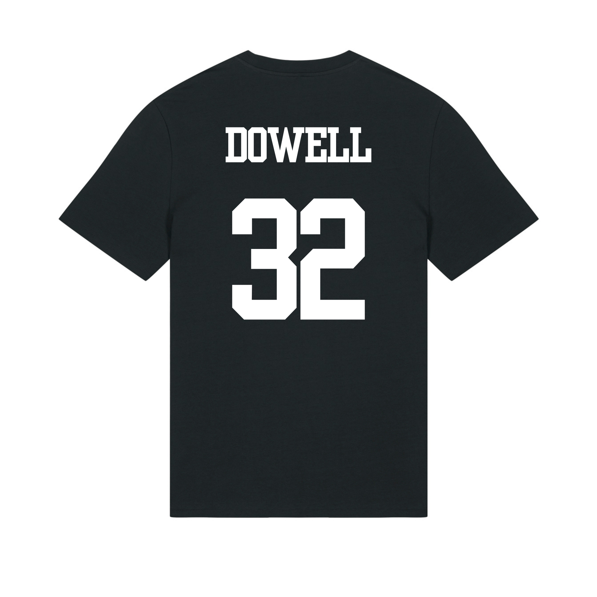 #32- Atlanta Smoke Official Team Jersey Tee - MAKENNA DOWELL #32