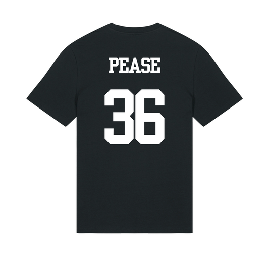 #36- Atlanta Smoke Official Team Jersey Tee - AUTUMN PEASE #36