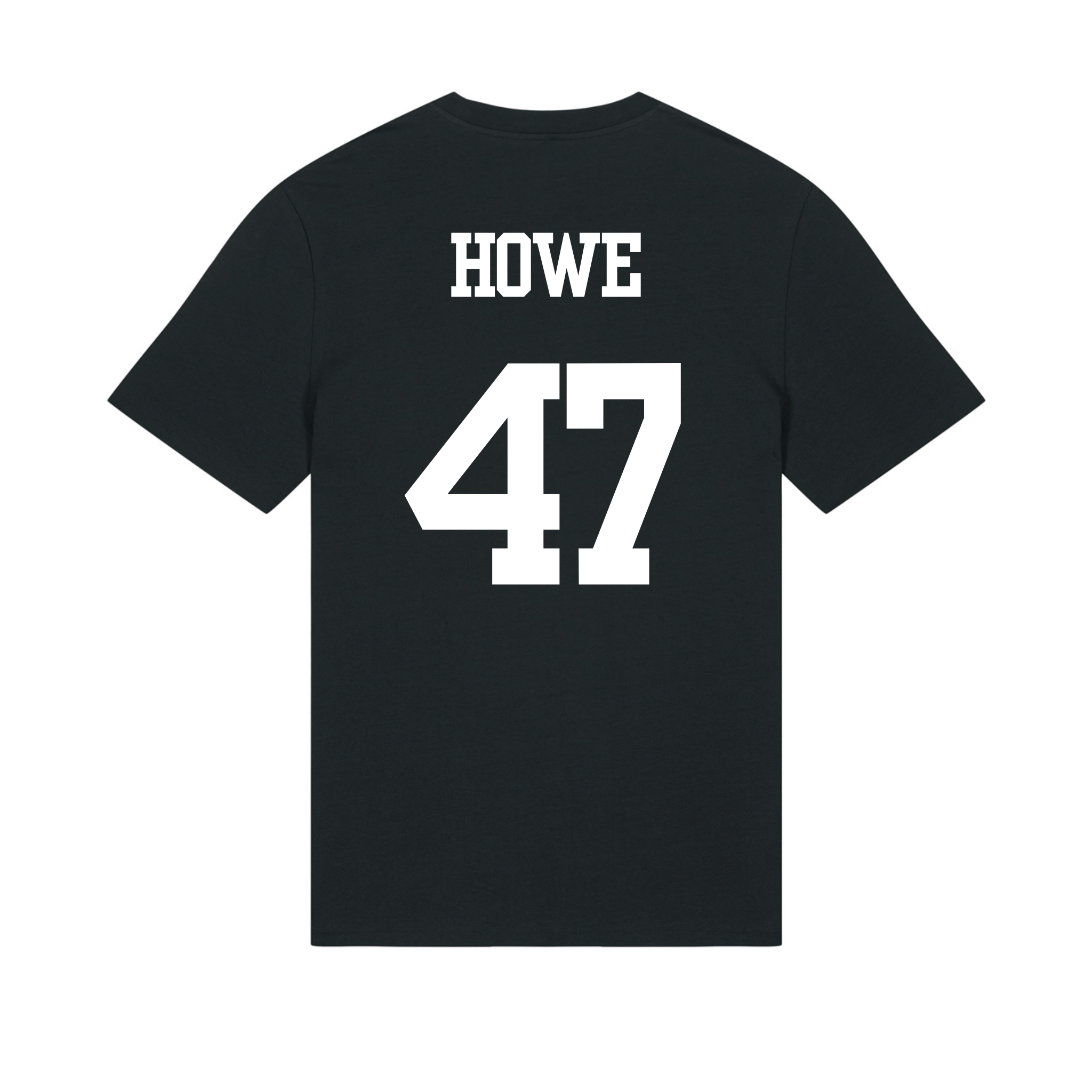 Morgan Howe #47- Atlanta Smoke Official Team Jersey Tee