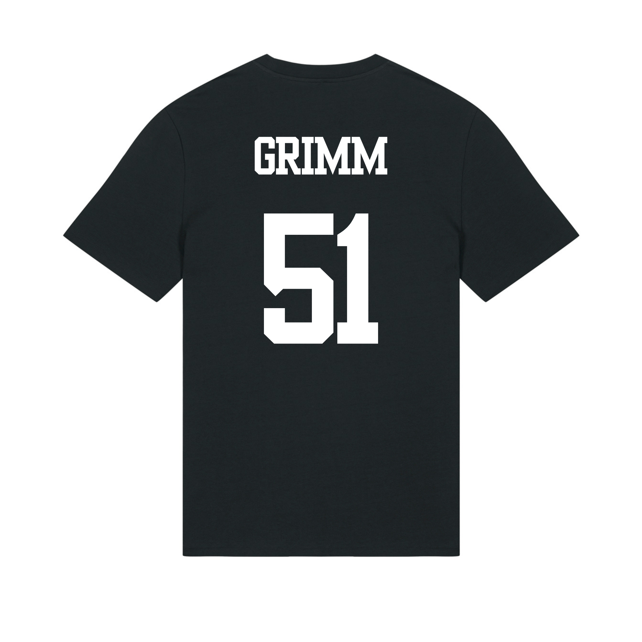 #51- Atlanta Smoke Official Team Jersey Tee - MADDY GRIMM #51