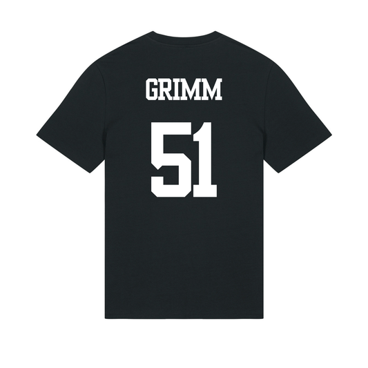 #51- Atlanta Smoke Official Team Jersey Tee - MADDY GRIMM #51
