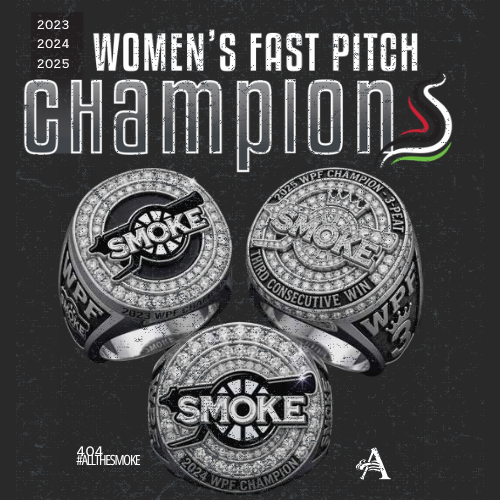 Atlanta Smoke -  Unisex 3X Champs Creator T