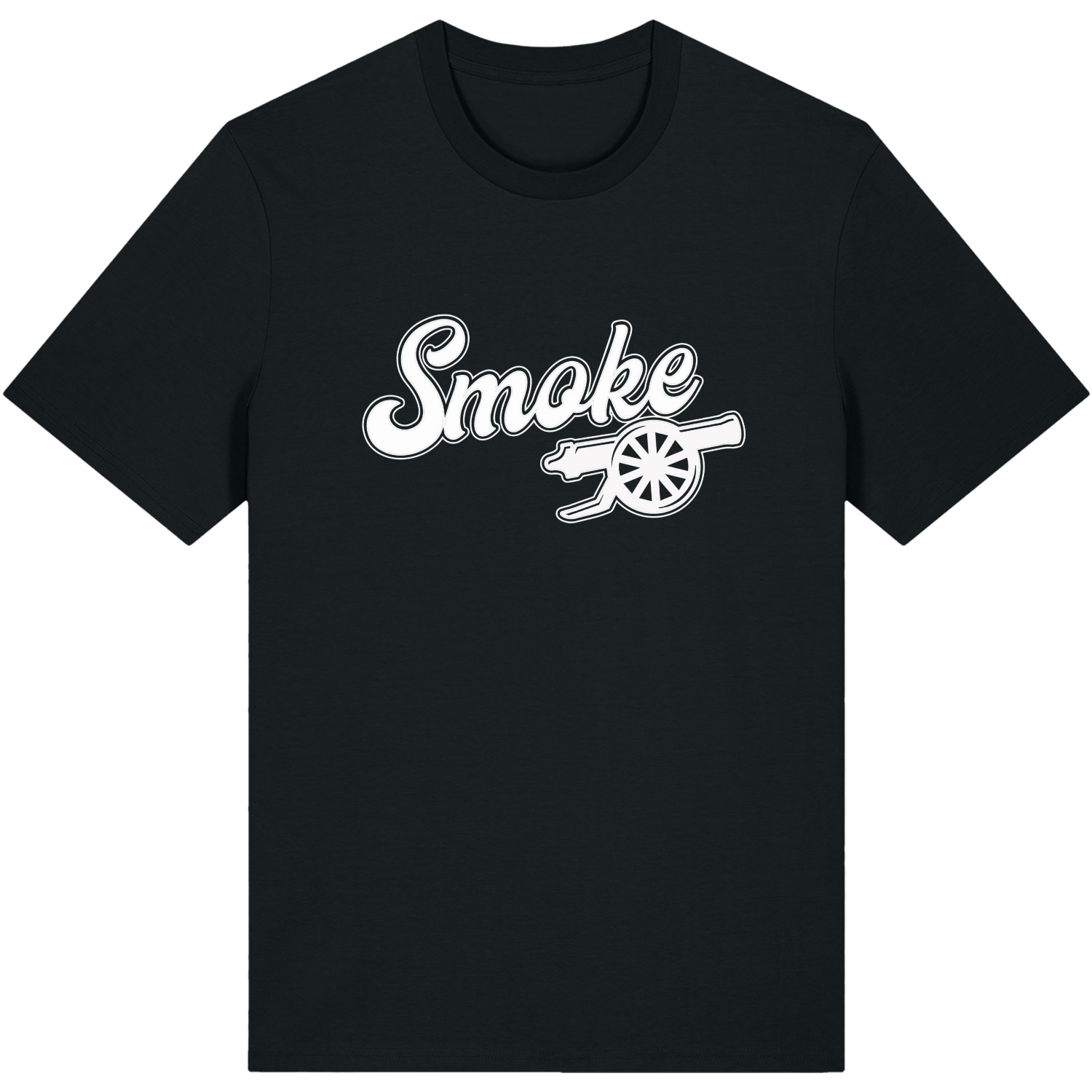 #9- Atlanta Smoke Official Team Jersey Tee - VICKERS #9