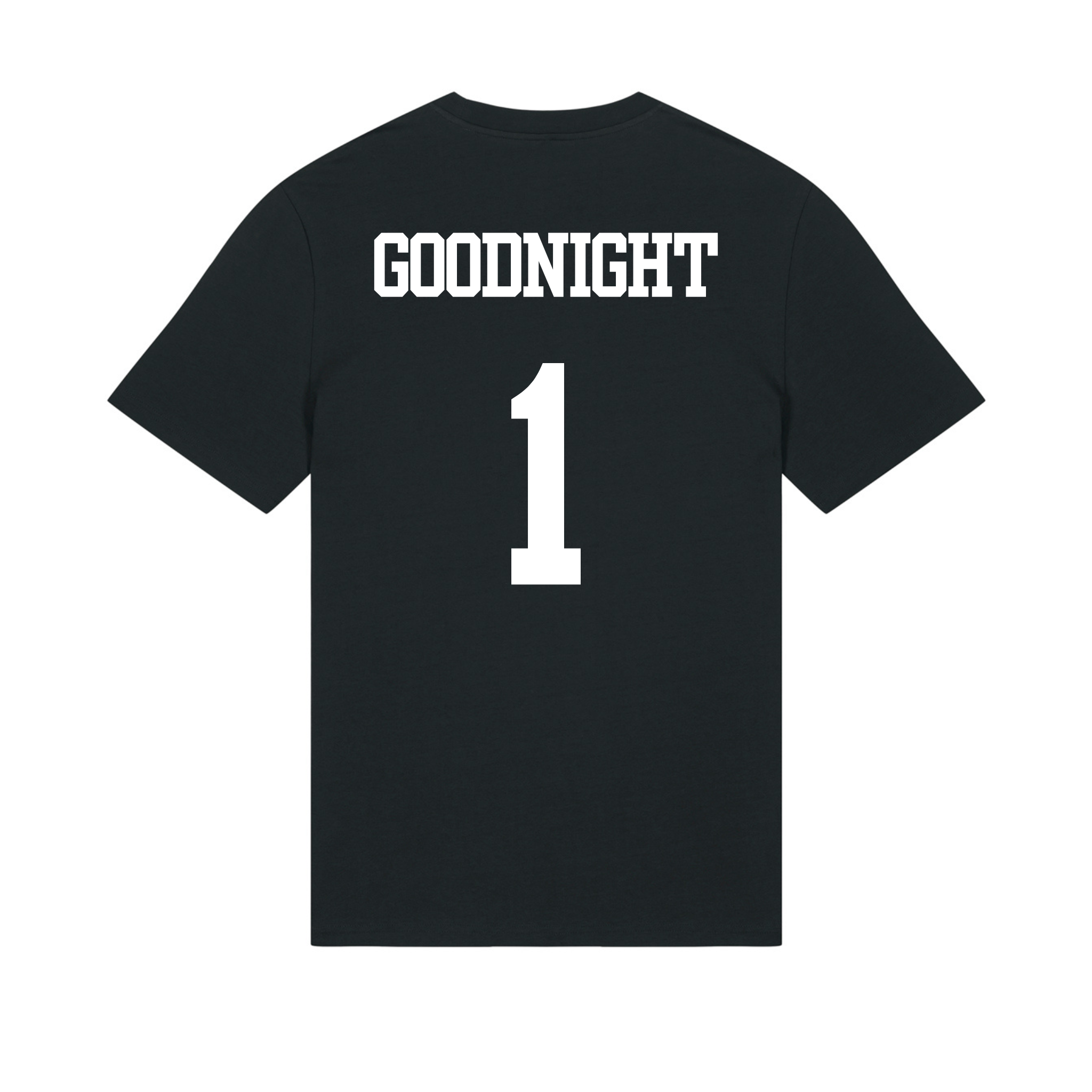 Atlanta Smoke Official Team Jersey Tee - GOODNIGHT #1