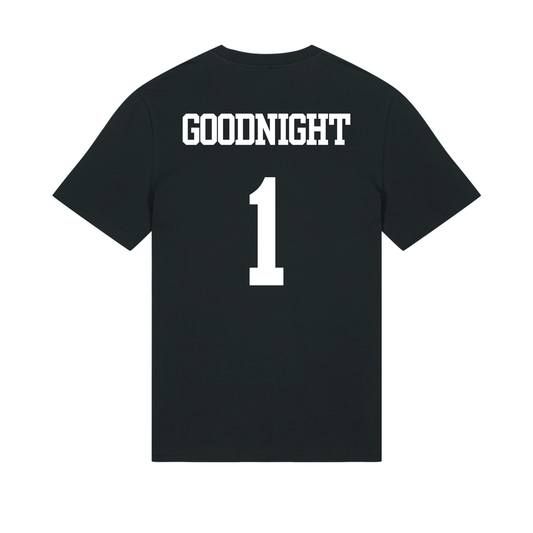 Atlanta Smoke Official Team Jersey Tee - GOODNIGHT #1