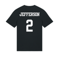 Load image into Gallery viewer, Atlanta Smoke Official Team Jersey Tee - JANAE JEFFERSON #2
