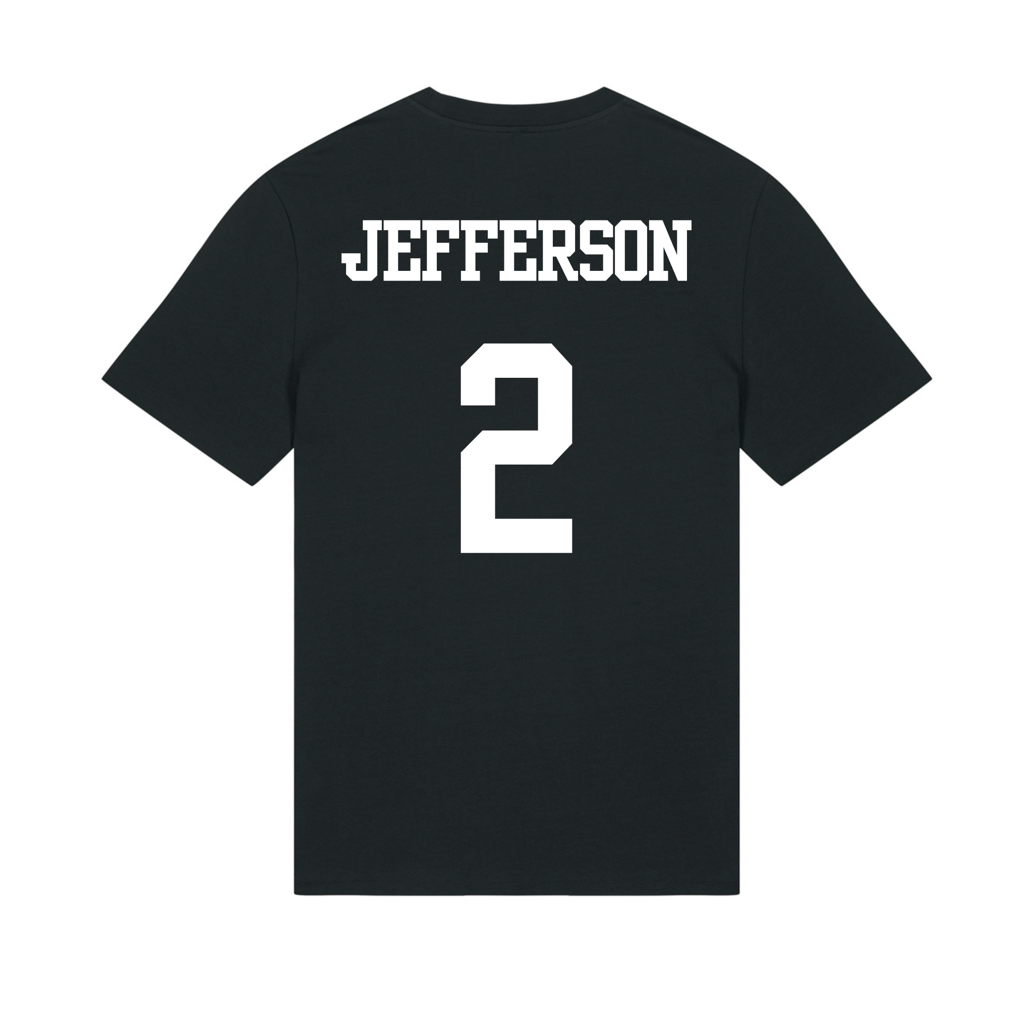 Atlanta Smoke Official Team Jersey Tee - JANAE JEFFERSON #2