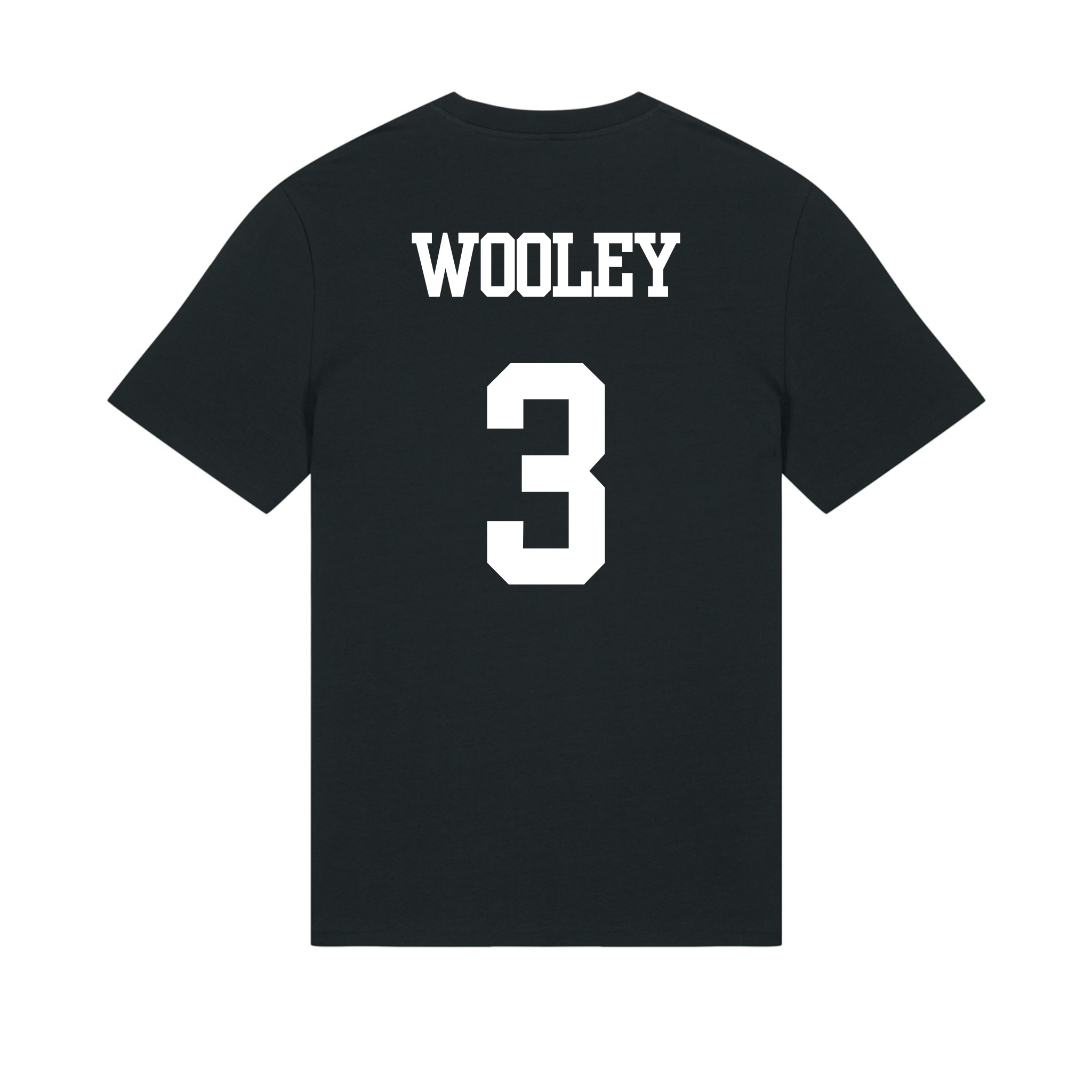 Atlanta Smoke Official Team Jersey Unisex Tee - KOKO WOOLEY #3