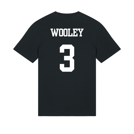Atlanta Smoke Official Team Jersey Unisex Tee - KOKO WOOLEY #3