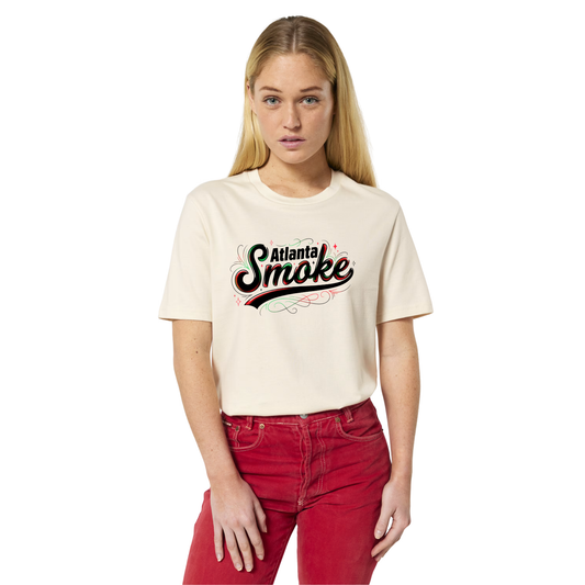 Atlanta Smoke Artists Series - Airbrush Graphic