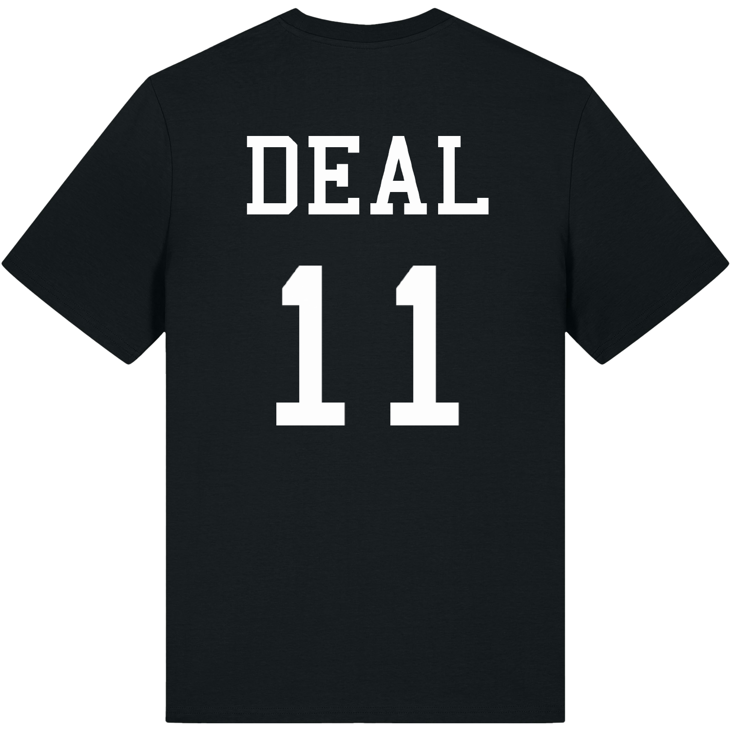 #11- Atlanta Smoke Official Team Jersey Tee - DEAL #11