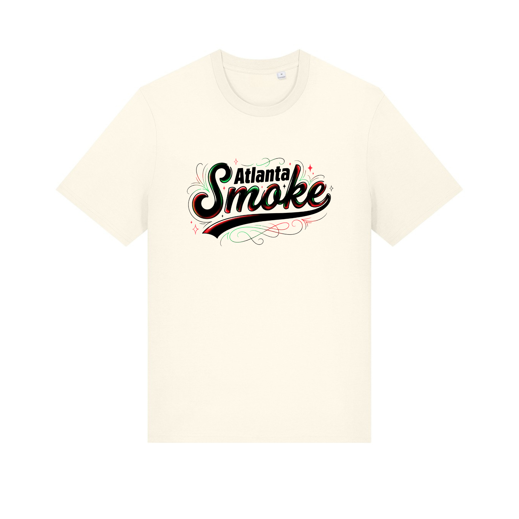 Atlanta Smoke Artist Series No. 1 – Airbrush N.B. Tee