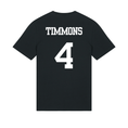 Load image into Gallery viewer, Atlanta Smoke Official Team Jersey Tee - TIMMONS #4
