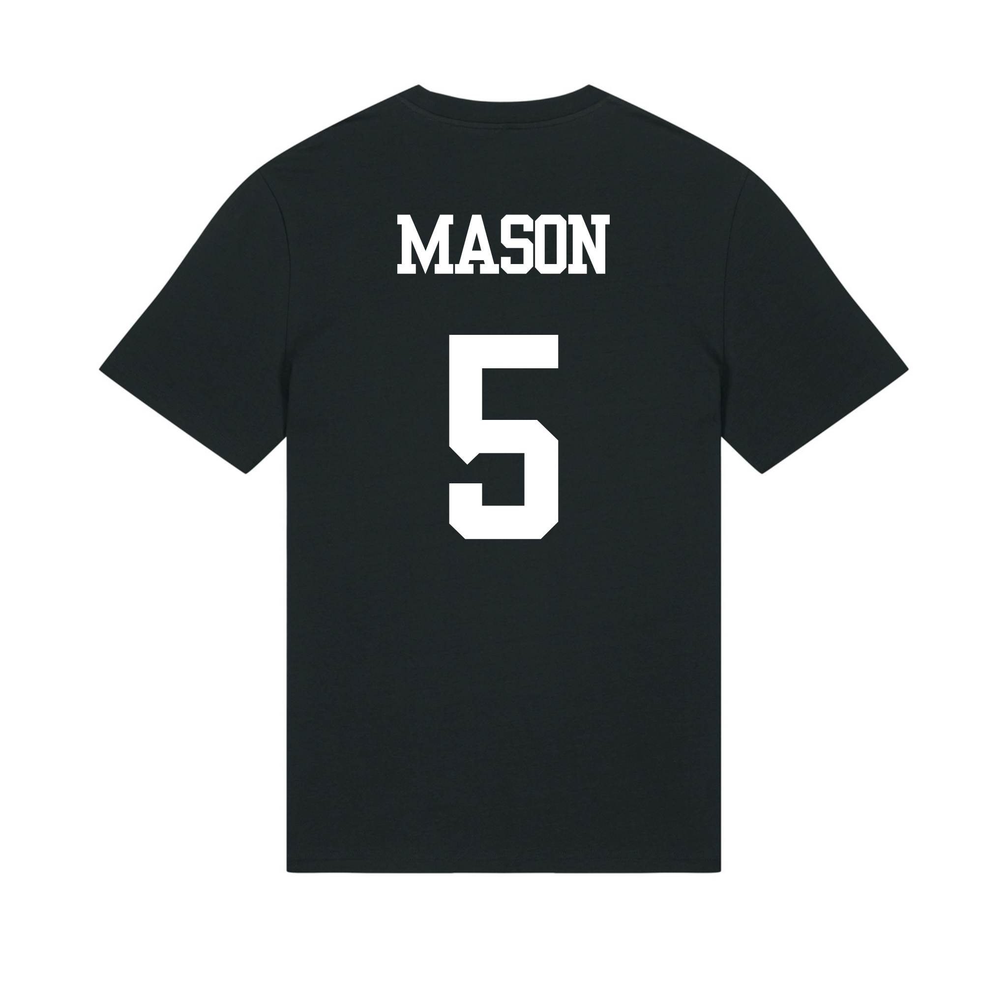 Elizabeth Mason #5 Official Team Jersey Tee