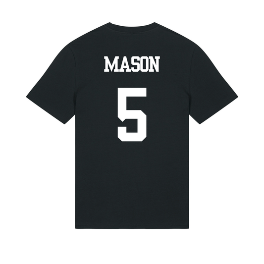 Elizabeth Mason #5 Official Team Jersey Tee