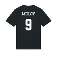 Load image into Gallery viewer, #9- Atlanta Smoke Official Team Jersey Tee - KIKI MILLOY #9

