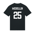 Load image into Gallery viewer, #25- Atlanta Smoke Official Team Jersey Tee -MAKAYLA MEDELLIN #25

