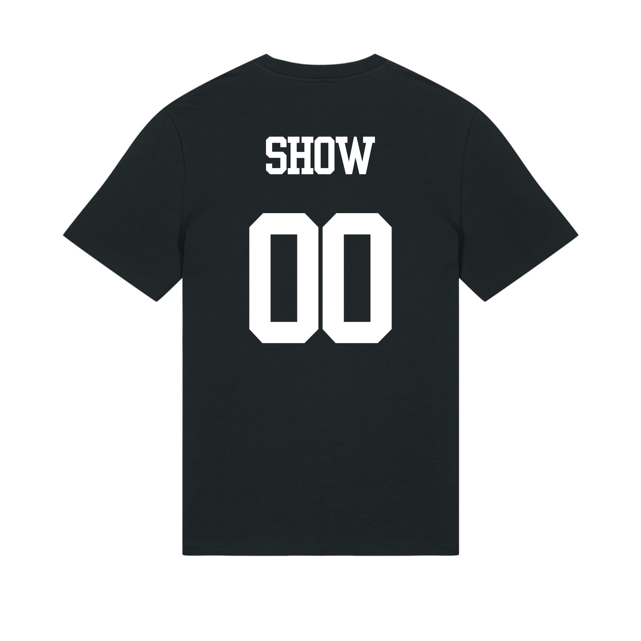 #00- Atlanta Smoke Official Team Jersey Tee - SAM SHOW #00