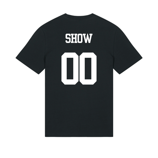 #00- Atlanta Smoke Official Team Jersey Tee - SAM SHOW #00