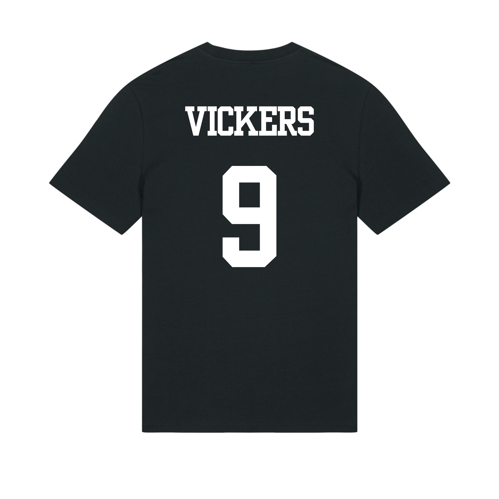 Jaden Vickers #9 Official Team Jersey Tee