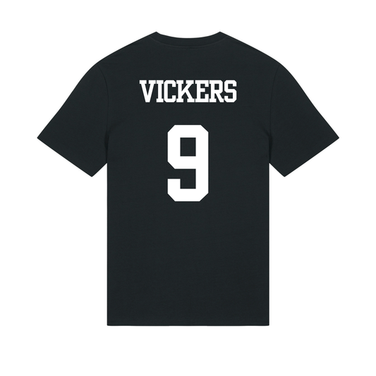 Jaden Vickers #9 Official Team Jersey Tee