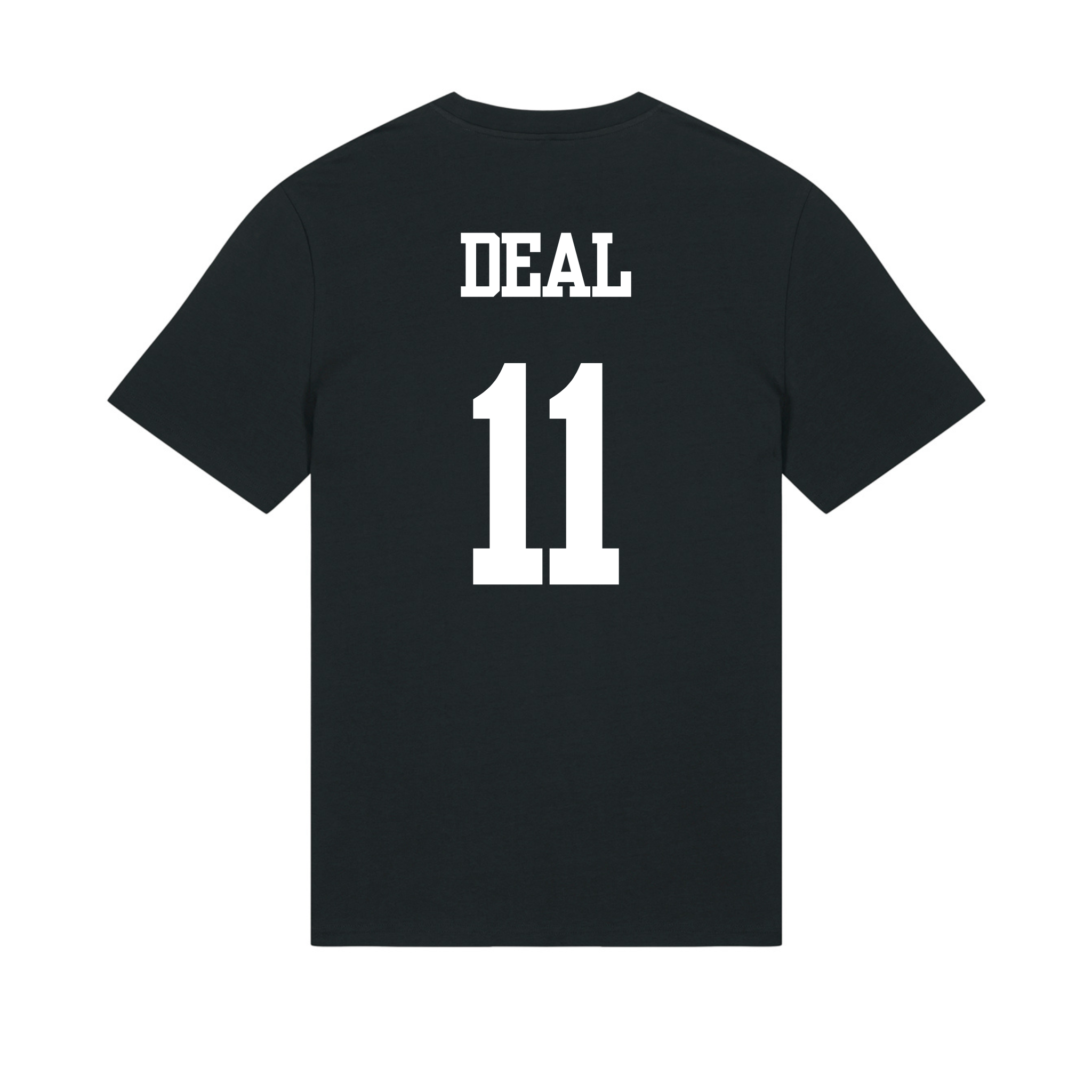 Kierston Deal #11 Official Team Jersey Tee